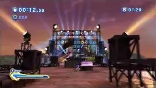 Sonic Generations: Rooftop Run (Vector Mission) [1080 HD]