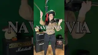 Mille Notti in Mare #navigavia #violin #violincover #gdr #inntale #nerd #dnd #violino  @InnTale