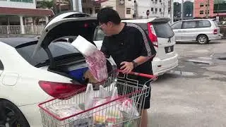 Yong Peng - Batu Pahat Malaysia Roadtrip 2019