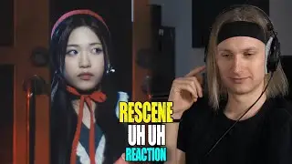 RESCENE UhUh | reaction | Проф. звукорежиссер смотрит