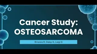 OSTEOSARCOMA
