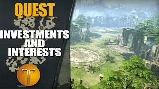 Investments And Interests Lost Ark Quest | Loghill