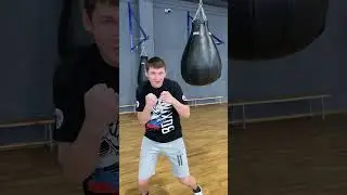 Два уклона #boxing #бокс #пермь #sports