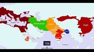 World history map of empires | #empire #country #shorts 