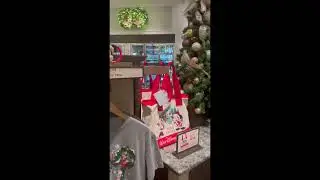 Disney’s Riviera Resort Common Spaces and Store Tour
