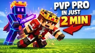 PVP PRO IN JUST 2 MIN 😎