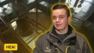 Friese Barteld brengt Groningers weer bij de tijd | HEA!