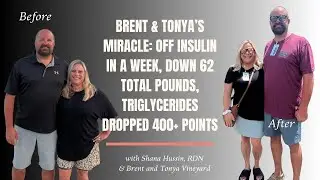 No More Meds: Weight Loss, Migraines Gone & Triglycerides Dropped 400+ Points