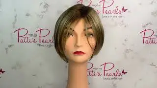 Eve Wig by Envy in Sahara Blonde | 360 Degree View #shorts