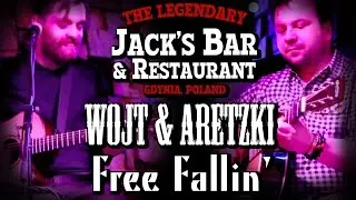 Wojt & Aretzki Akustycznie - Free Fallin'