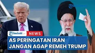 Dubes AS Peringatkan Iran Jangan Anggap Remeh Ancaman Trump