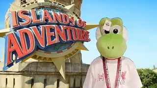 Islands of Adventure | Epic Universe Preview Centre | Applebee's - June 2024 - Day 1