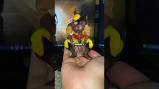 Обзор CT Mafex Wolverine