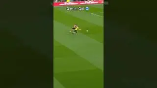 0 mins Goal 🔥🥶