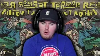 Terror Reid - Aint Nothin | REACTION/REVIEW