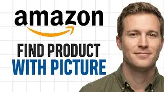 How to Find Something on Amazon With a Picture (How to Find a Product on Amazon With a Picture) ✅