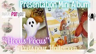 Pr&eacute;sentation Mini Album 