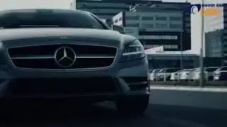 Autobodia Officail-Mercedes CLS 350.