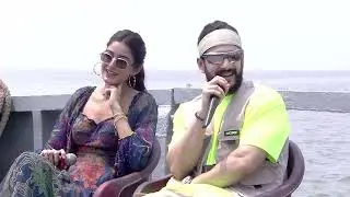 Agent Team Special Interview | Akhil Akkineni , Sakshi Vaidya | Surender Reddy | SRD News