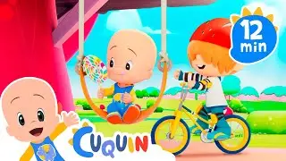 Baby, Baby, Yes Cuqu&iacute;n 🍭 | Surprise Eggs: Insects | Learning with cleo & cuquin