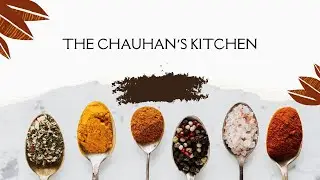 Cooking + Stories + Masti✨ Official Channel Intro @TheChauhansKitchen 