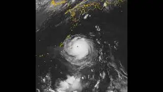 Typhoon Hinnamnor [Henry] (2022)