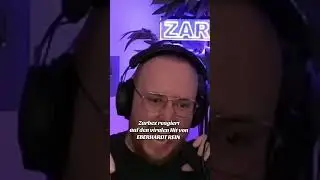 ZARBEX reagiert auf viralen HIT von EBERHARDT REIN
