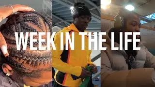 A Week In The Life Of A National Champion