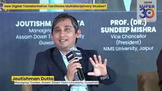 How Digital Transformation Facilitates Multidisciplinary Studies?