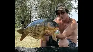 Carpfishing lago di Pietrafitta. (sessione veloce) 2022.