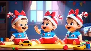 Dudi Dudi Dam Dam Dance 👶🎶 | Cute Baby Play | BabyJoy TV