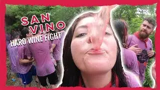 Spain's Wine Fight: La Batalla Del Vino De Haro (San Vino)