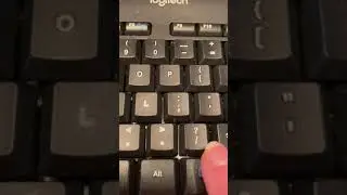 Как найти знаки препинания на клавиатуре!