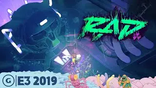 RAD - Live Gameplay Demo | E3 2019