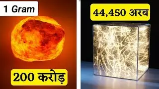 कसम से इससे महंगी चीज आपने अपनी जिंदगी मे कभी नही देखी होगी । The Most Expensive Material ANTIMATTER