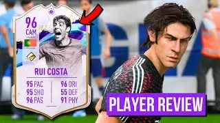 96 Cover Star Icon Rui Costa is BROKEN! 😳 | FIFA 23 Ultimate Team