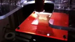 Making monkeys with makerbot #281 aka monkeybot!