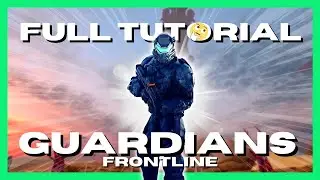 Guardians Frontline - Full Tutorial Gameplay and Tips