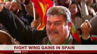 2018 December 03 BBC One minute World News