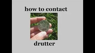 How to Contact DRutter