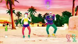 Just Dance 2016 (Xbox 360) - Hangover (BaBaBa)