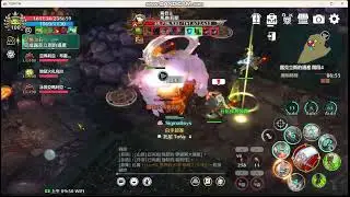 救世者之樹M 牧師大師 95記憶四階段 4分內通關 全自動