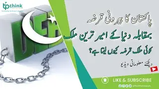 Pakistan Economic Situation and Foreign Debt [Explained] | Think Pakistan
