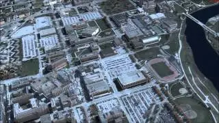 Flight Simulator X Indianapolis Mega Scenery made by Aerosoft