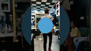 🖤 Black beard Hair salon
