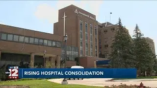 MHA explains the rise in hospital consolidation