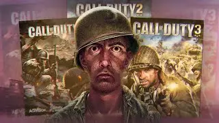 Я прошел старые Call of Duty