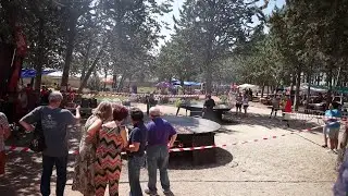 San Bartolomé 2019 Casasimarro: Día de peñas 27/08/2019