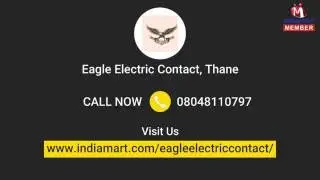 Silver and Copper Rivet by Eagle Electric Contact, Thane
