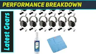 Top Headphones for Schools? Hamilton Buhl SC-7V Bundle